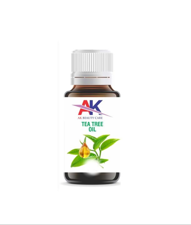 AK BEAUTY CARE- TEA TREE OIL 30ML