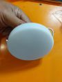 12w ice moon frameless led downlight- 220V, adjustable hole size 2 inch to 3.5 inch, white, yellow(warm), light yellow(natural white). 