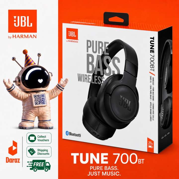 JBL Tune 700BT Tune 510BT Tune 760BT Live 460NC Wireless Bluetooth Headphone High Quality