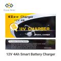 Battery Charger 12V 4Ah Fully Automatic With Led Indicator For Bikes & Small Battries 5Ah to 15Ah EZee / Eastern Star.. 