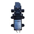 DC 12V 70W Agricultural Electric Water Pump Black Micro High Pressure Diaphragm Pump Multipurpose Water Pump.