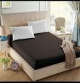 Grey Waterproof Fitted Sheets , Mattress Protectors All Size Available. 