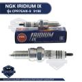 NGK Iridium IX Spark Plug model CPR7EAIX-9 (9198) price per head PCX 125/ 150/click110i/125i/ 150i/bolt/ SCR 950/custom/smash 115i motorcycle spark plug Iridium spark plug NGK Spark Plug. 