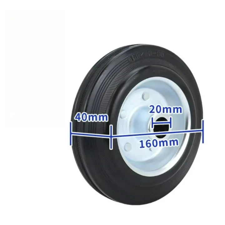 1pcs%20High%20Quality%20Waterproofing%20Trailer%20Jack%20Wheel%20Replacement%206%20Inch%20Industrial%20Wheel%20Rack%20Rim%201100lbs%20Load%20Capacity%20-%20Image%205
