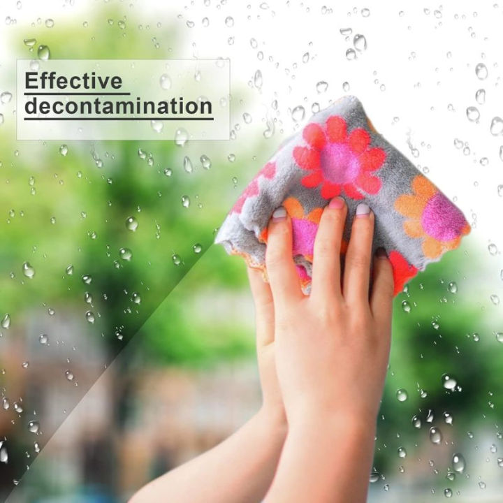 Pack%20of%205%20Kitchen%20Cleaning%20Towels%20flower%20printed.%20Microfiber%20For%20Multi%20Purpose%20Cleaning,%20Mini%20Towels%20Premium%20Quality%20-%20Image%203