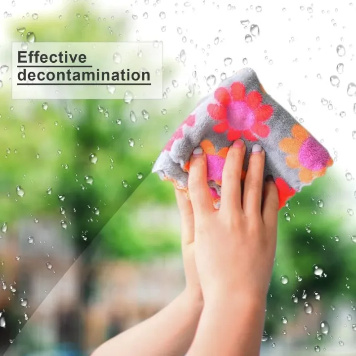 Pack%20of%205%20Kitchen%20Cleaning%20Towels%20flower%20printed.%20Microfiber%20For%20Multi%20Purpose%20Cleaning,%20Mini%20Towels%20Premium%20Quality%20-%20Image%203
