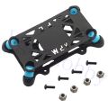 RC Anti-Vibration Plate Vibration Damping Mount Shock Absorber for APM2.6 APM2.8 Pixhawk PX4 Pixracer KK MWC Flight Controller. 