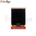 TFT Display 0.96/1.3/1.44/1.77/1.8/2.0 inch IPS 7P SPI HD 65K TFT Full Color LCD Module ST7735 Drive  For Arduino. 
