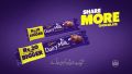 Cadbury Dairy Milk Rs.20 Pack Of 24. 