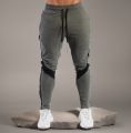 Mens Joggers Casual Pants Fitness Men Sportswear Tracksuit Bottoms Skinny Sweatpants Trousers Black Gyms Jogger Track Pants.