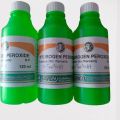 Hydrogen peroxide 6% pack of 3. 