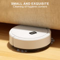 Fully Automatic Sweeping Robot Sweep Vacuum Cleaner Mopping The Floor Mini Cleaner Home Use Lazybones Intelligent 3 In1 Sweeper. 