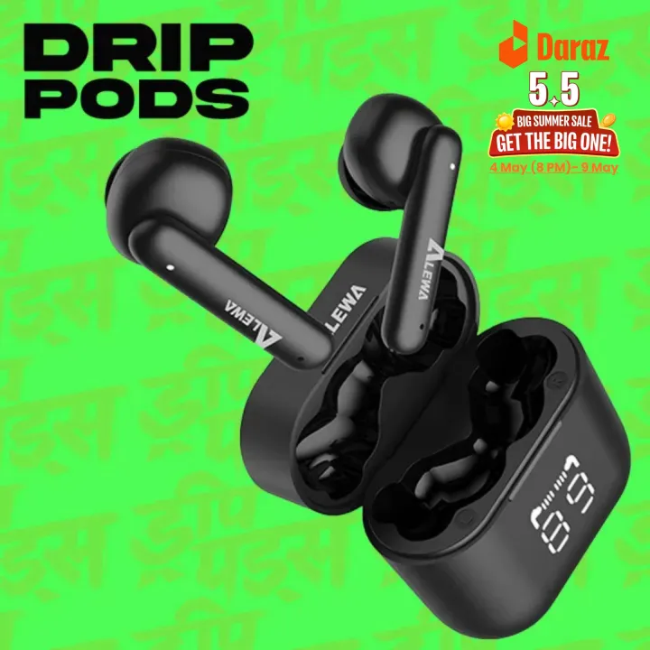 Alewa%20Bluetooth%20Earbuds%20DripPods%20%7C%2042%20Hours%20Playback%20%7C%20Low%20Latency%20%7C%20Digital%20Display%20%7C%20IPX4%20Sweat%20&%20Water%20Resist%20%7C%20DripPods%20-%20Image%202