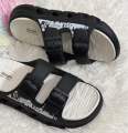 New Premium Super Comfortable StreetPrint Arizona Adjustable Buckle Slides Sandal. 