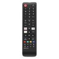 Universal for Samsung Smart TV Remote Control Replacement for All Samsung TV Series Remote with Quick Function Buttons. 