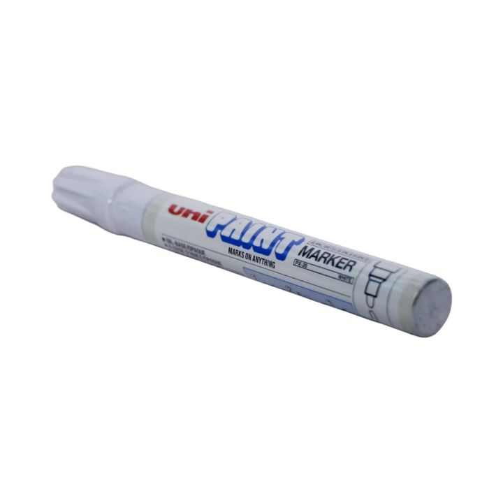Uni%20Paint%20Marker%20,Shiny%20Gold%20and%20White%20,Marks%20on%20anything%20-%20Image%207