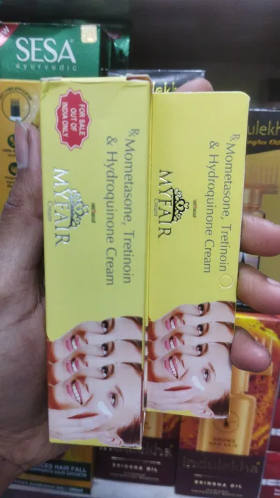 Myfair Cream 20gm