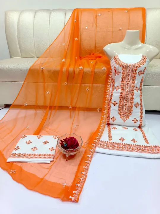 New%20machine%20embriodery%209mm%20work%20collection%20ladies%20unstitched%20suits%20-%20Image%202