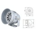 MS-290 Metals Motor Siren. 