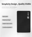 Case Hd Externo USB 3.0 To 2.5 Inch SATA HDD SSD Enclosure External Hard Drive Disk Box for PC Laptop Smartphone PS5. 