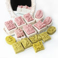 3D Flower Fairy Silicone Soap Mold Angel Girl Design With Rose Butterfly DIY Handmade Soap Candle Crafts Easy Release Cleaning.