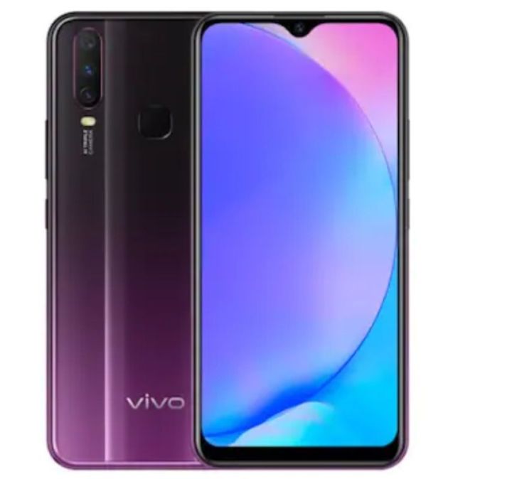 Vivo%20Y17%208%20GB%20RAM%20256%20GB%20ROM%20Unlocked%20Dual%20SIM%206.51"%20HD+%20Notch%20Display%20Octa-Core%20Processor%205000mAh%20Smartphone%20-%20Image%202