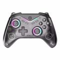 Wireless Bluetooth USB Wired Controller For  Switch Android IOS iPhone Steam PC TV Control Gamepad RGB Hall Accessories. 