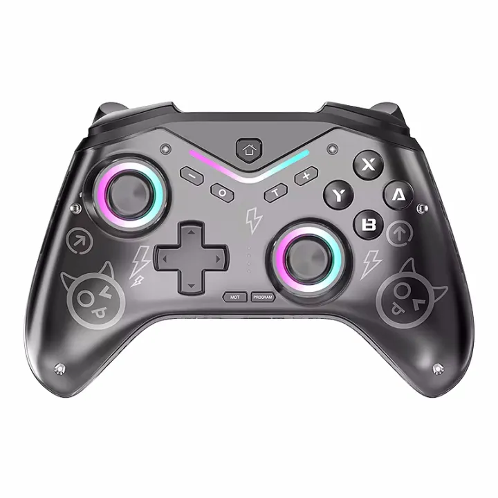 Wireless%20Bluetooth%20USB%20Wired%20Controller%20For%20%20Switch%20Android%20IOS%20iPhone%20Steam%20PC%20TV%20Control%20Gamepad%20RGB%20Hall%20Accessories%20-%20Image%207