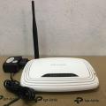 TP-Link 740N Router best for home and office use branded fresh stock with adapter. 
