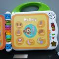LeapFrog Learning Friends 100 Words Book – Electronic Toys – Used Condition Multicoloured. 