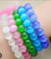 pack of 5 korean trending beaded bracelets. 