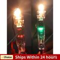 6V 12V 24V DC Car Truck Voltage Circuit Tester Digital Display Long Probe Test Pen Light Bulb Automotive Repair Diagnostic Tools.