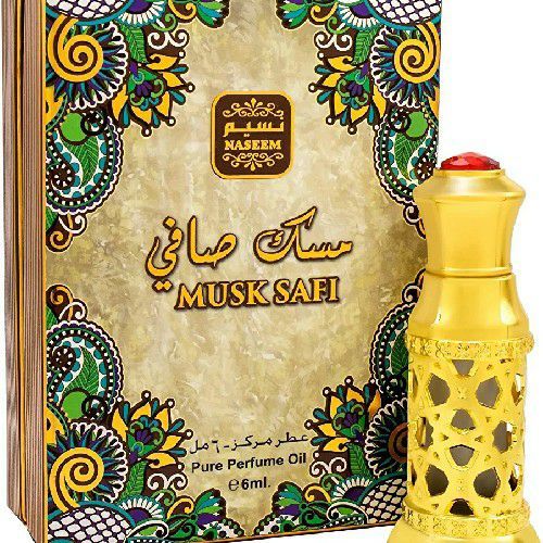 Naseem  Musk Safi Concentrated Perfume Oil (6ml)