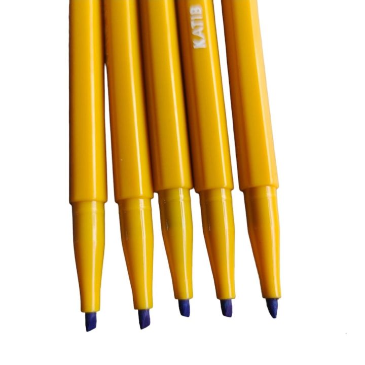 Katib bold urdu markers Signature brand