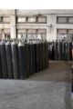 Large Oxygen Tank. 