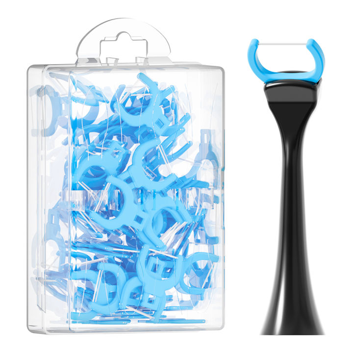 Replacement%20Flosser%20Brush%20Heads%20Compatible%20with%20Philips%20Sonicare%20Electric%20Toothbrush,%2050pcs%20Floss%20Picks%20Refills%20Heads%20for%20Teeth%20-%20Image%207