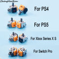 1 Piece for PS4 PS5 Xbox One Series X/S Hall Effect Rocker Electromagnetic Analog Stick Third Generation Anti Drift Joysticks. 