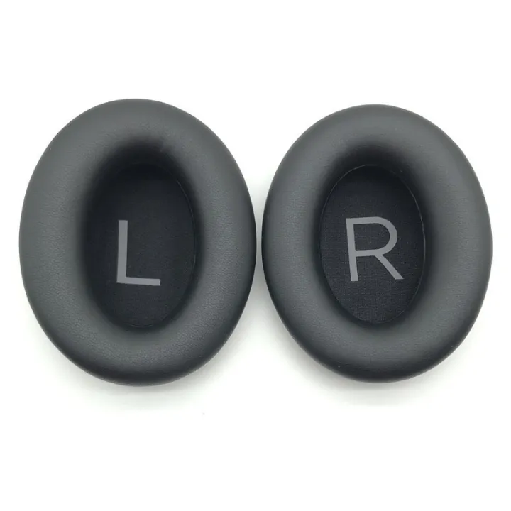 Replacement%20Ear%20Pads%20Cushions%20for%20%20QC45%20QuietComfort%2045%20Headphone%20Softer%20Protein%20Leather%20Earpads%20-%20Image%204