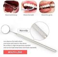 Dental Cleaning Tools Set, Medical Grade Metal Dental Hygiene Set Kit with Mouth Mirror Tartar Dental Scaler Tweezer Tooth Scraper and Metal Case for Personal, Family & Pet Oral Care Use(Pack of 6)

￼

￼

￼

￼

￼

￼

￼. 