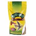 Aquarium Tank Tropical Fish Food Small Fish Feed Grain 88g Delicious Food Especially for Guppy Lantern Fish 1 Bag. 