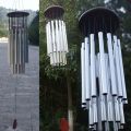 Wind Chimes for Outside Decoration Tuned Hummingbird Wind Chime Soothing Melodic Deep Tones Outdoor Decor. 