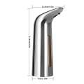 Automatic Soap Dispenser 400ml Touchless Infrared Sensor Soap Dispenser. 