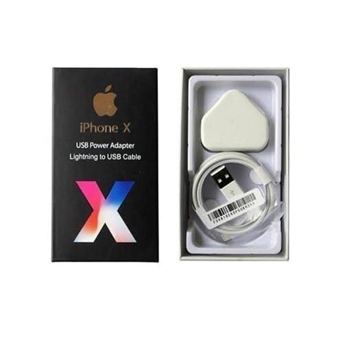 iPhone X Charger 6 Month Warranty Daraz.lk