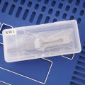 Lishi 2 in 1 Style SS001 SS002 SS002R Pro Lock Pick And Decoder. 