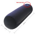 Multifunctional Inflatable Long Body Pillow Lumbar Leg Yoga Pillow Travel Positions Support Air Cushion Quickly Asleeping. 