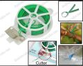 Durable 30M Roll Wire Twist Ties Garden Cable Vegetable Gardening Climbers Tool. 