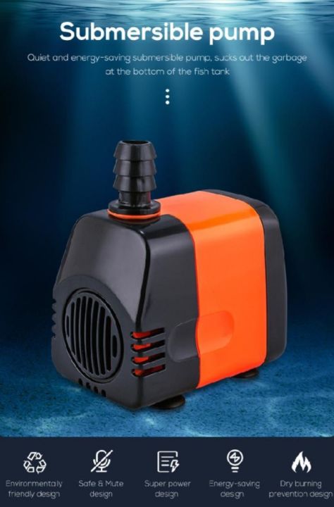 Air Cooler Pump.Water Cooler Pump.High Quality.Easy to Use.Water Submersible Pump.