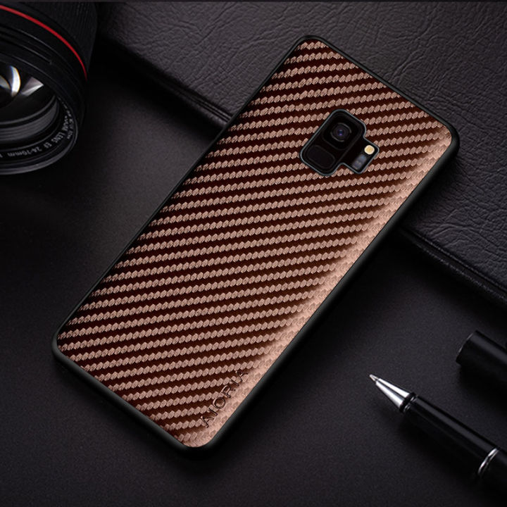 Carbon%20Fibre%20Shockproof%20Slim%20Case%20for%20Samsung%20Galaxy%20S9%20S8%20Plus%20Non-Slip%20Full%20Body%20Protective%20Phone%20Case%20-%20Image%203