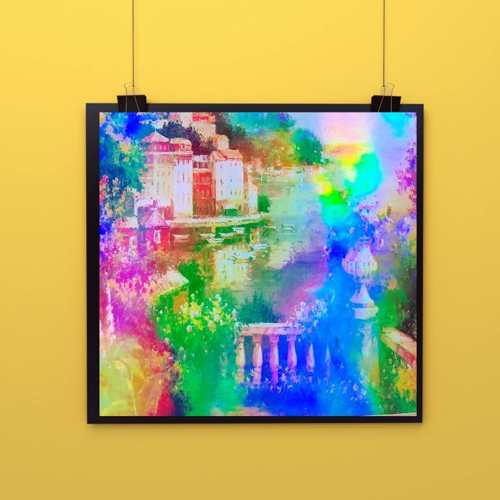 50%20Sheets%20Rainbow%20Size:%202.9X%204.1%20Inch%20Holographic%20Sticker%20Paper%20Glitter%20Clear%20Holographic%20Overlay%20Cold%20Laminating%20Film%20-%20Image%203