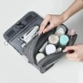 1PC Oxford Fabric Men Business Portable Storage Bag Toiletries Organizer Women Cosmetic Bag Waterproof Hanging Travel Wash Pouch. 